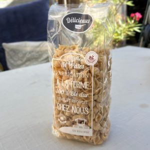 Pâtes les Délicieuses 300g - L’atelier M’Pâtes