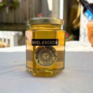 Miel d'acacia - La miellerie du Gâtinais