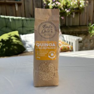 Quinoa - Emile et une graine
