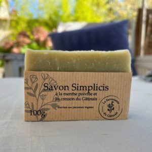 Savon artisanal - La Savonnerie du Gâtinais