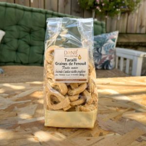 Taralli Fenouil - Danté