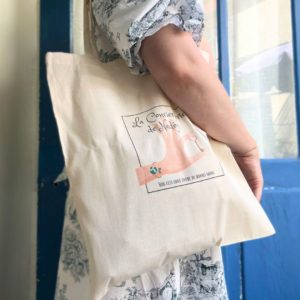 Tote Bag- La Conciergerie de Nadège