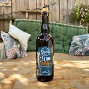Bière IPA 75cl - La Gâtine