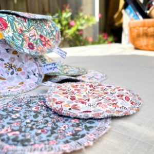 Coton Réutilisable - L’Atelier des Chênes