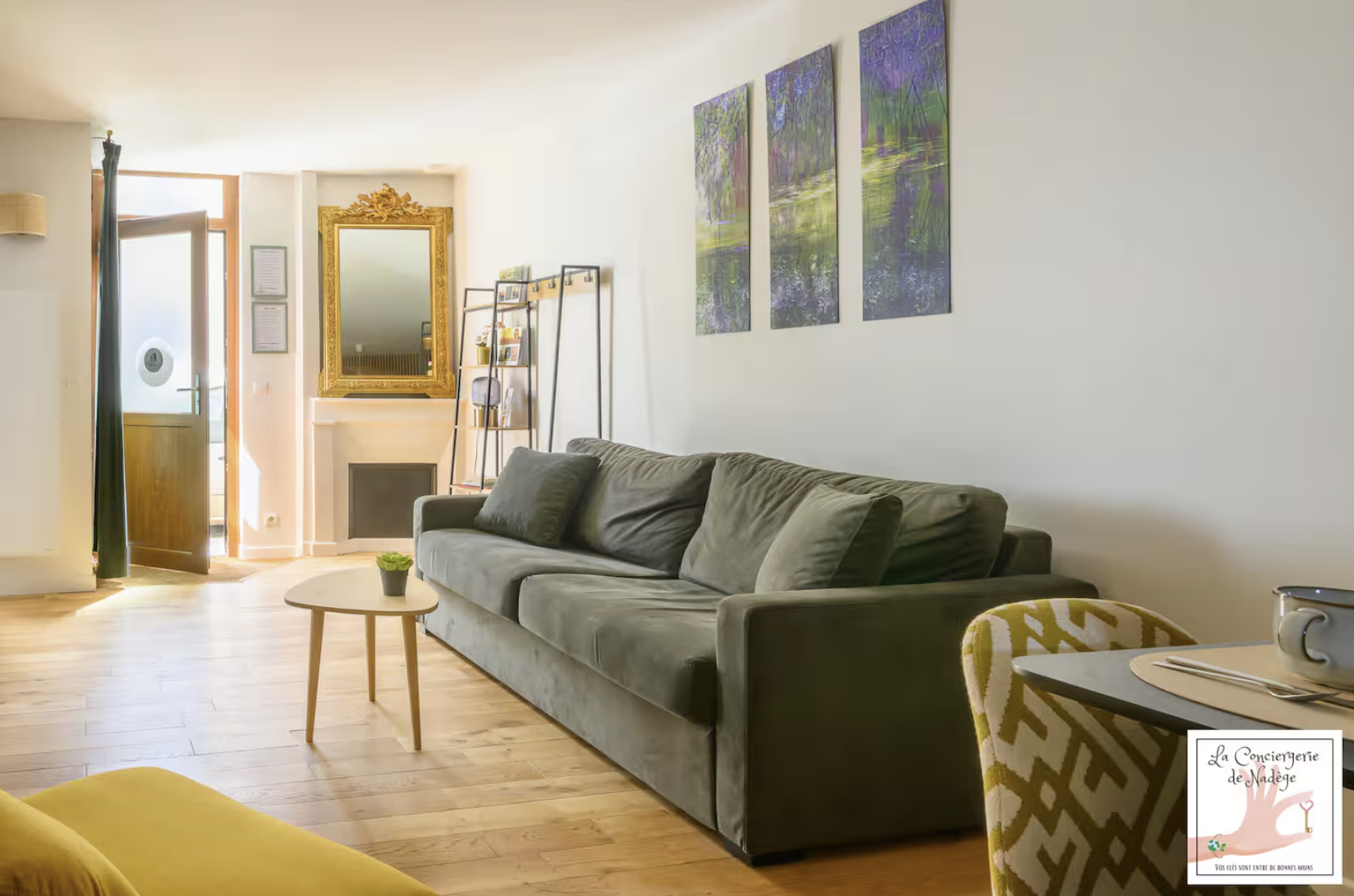 Screenshot 2025-08-22 155629 Aperçu du logement le coeur de Milly
